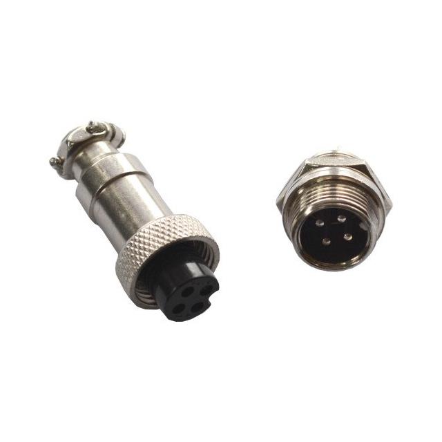 CONNECTOR-GX12-4 製品画像