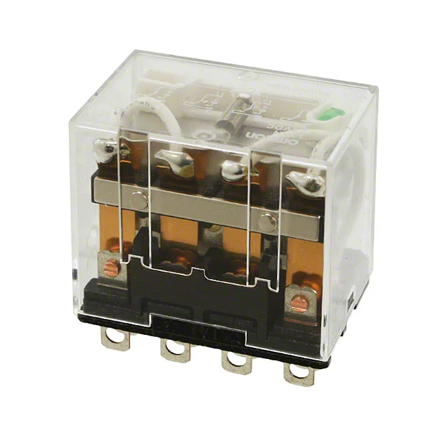 LY4N-D2 DC12 製品画像