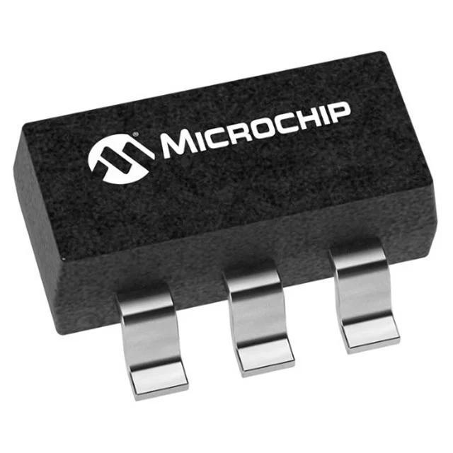 MCP4725A0T-E/CH 製品画像