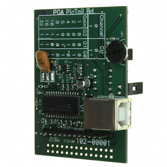 MCP6S22DM-PICTL 製品画像